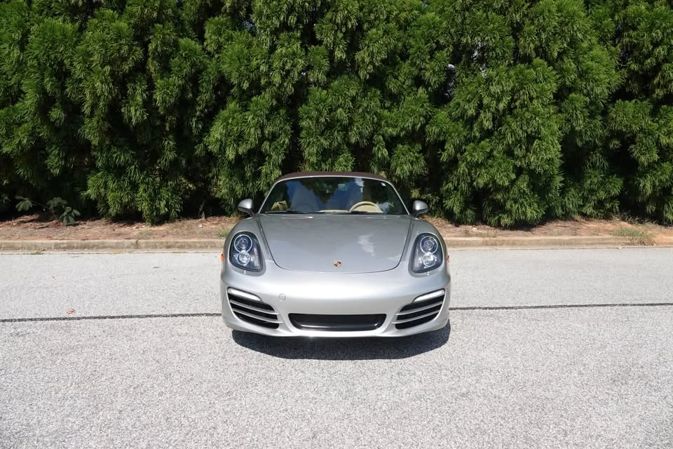 2013 Porsche 981 Boxster - Image 3 of 20