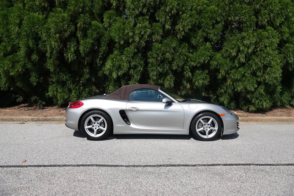 2013 Porsche 981 Boxster - Image 6 of 20
