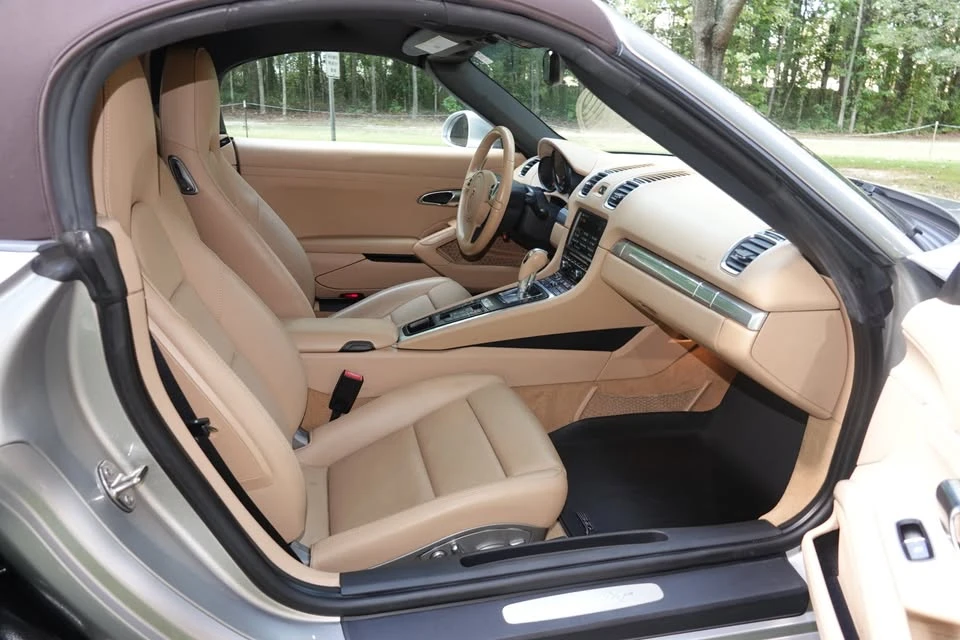 2013 Porsche 981 Boxster - Image 15 of 20