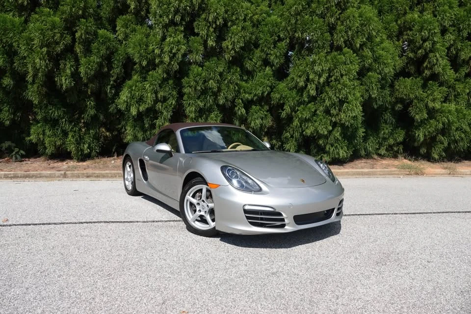 2013 Porsche 981 Boxster - Image 5 of 20