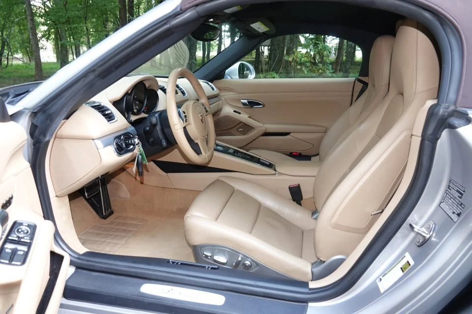 2013 Porsche 981 Boxster - Image 11 of 20