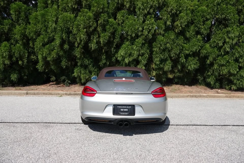 2013 Porsche 981 Boxster - Image 8 of 20