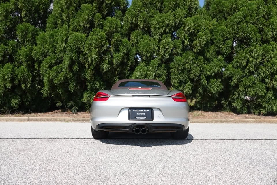 2013 Porsche 981 Boxster - Image 9 of 20