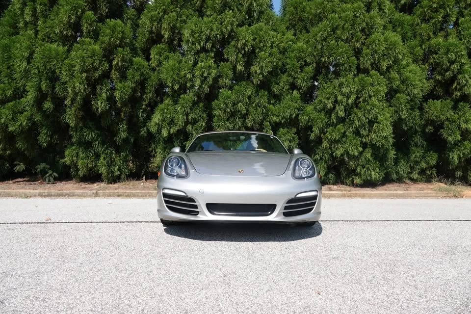 2013 Porsche 981 Boxster - Image 4 of 20