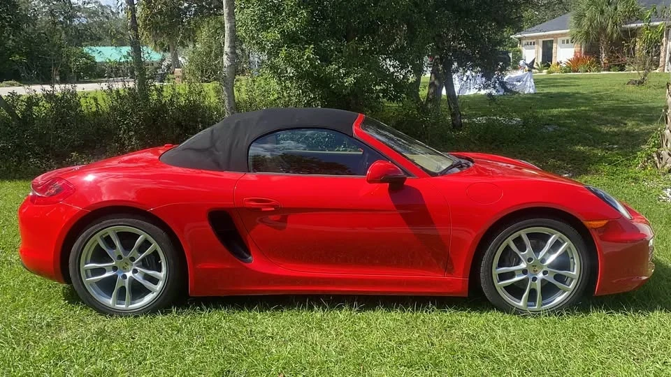 2013 Porsche 981 Boxster - Image 3 of 9