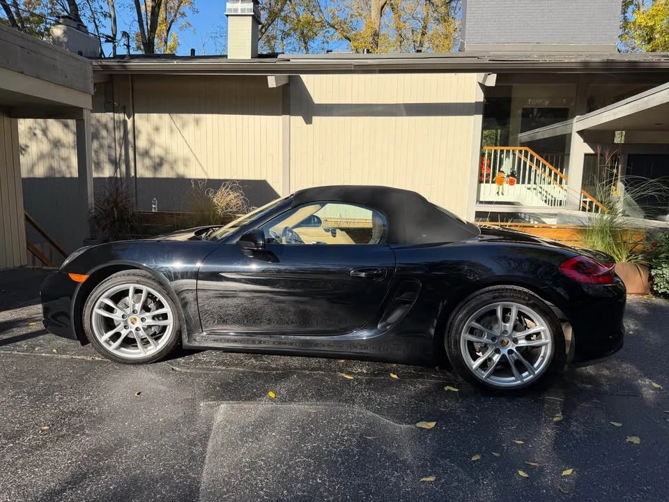 2013 Porsche 981 Boxster - Image 19 of 20