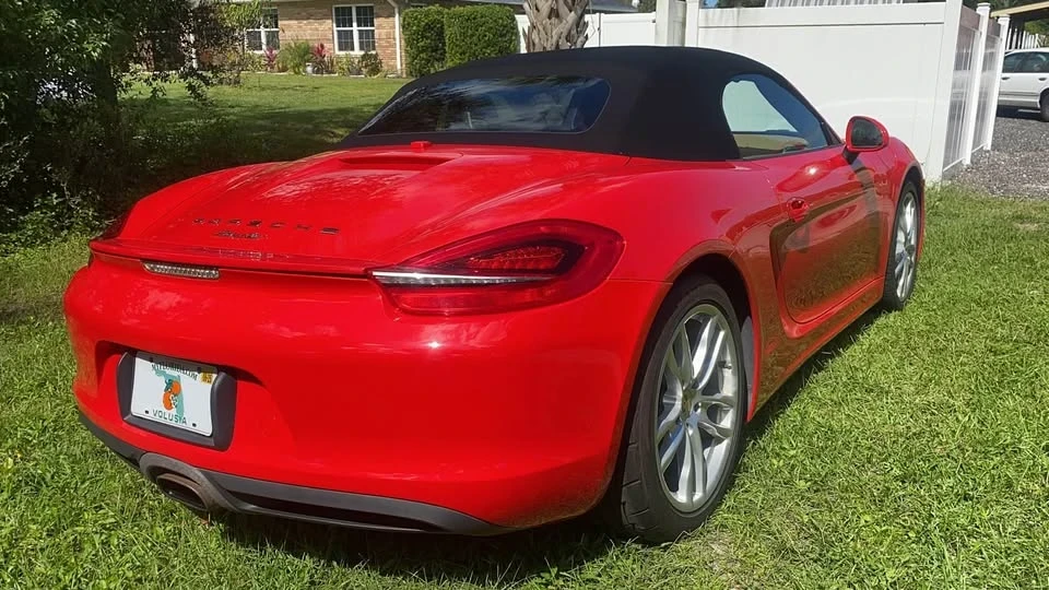 2013 Porsche 981 Boxster - Image 4 of 9