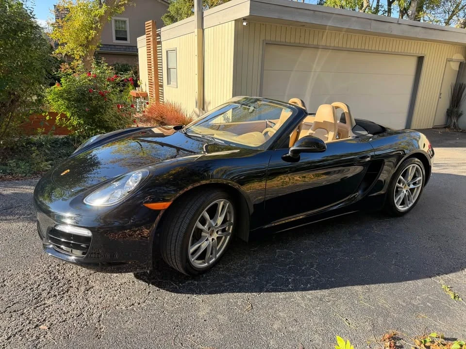 2013 Porsche 981 Boxster - Image 2 of 20