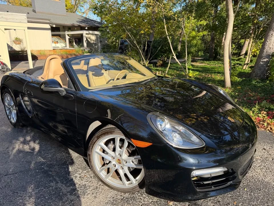 2013 Porsche 981 Boxster - Image 6 of 20