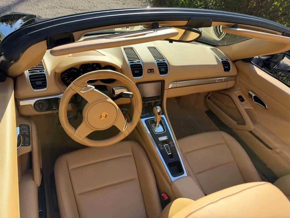 2013 Porsche 981 Boxster - Image 12 of 20
