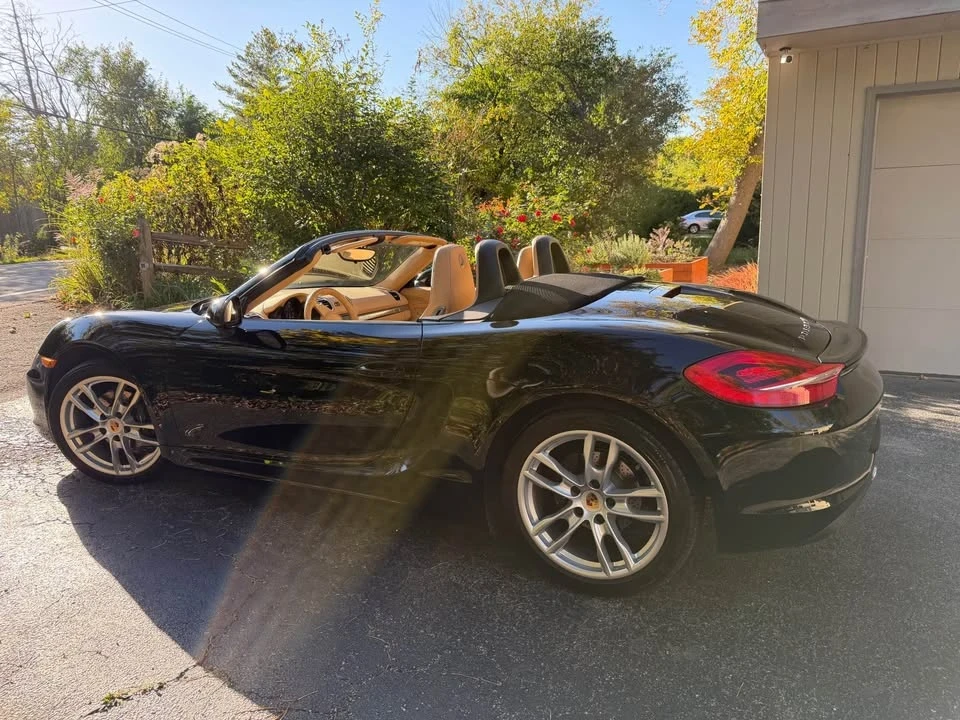 2013 Porsche 981 Boxster - Image 15 of 20