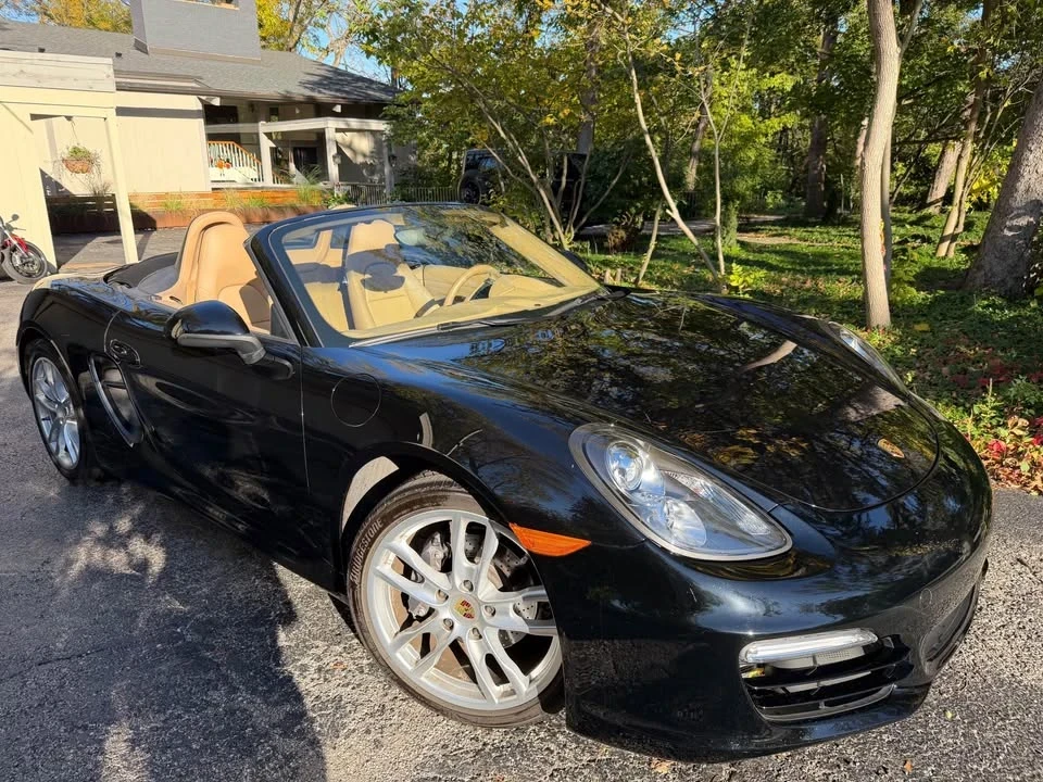 2013 Porsche 981 Boxster - Image 5 of 20