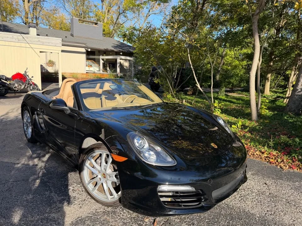 2013 Porsche 981 Boxster - Image 16 of 20