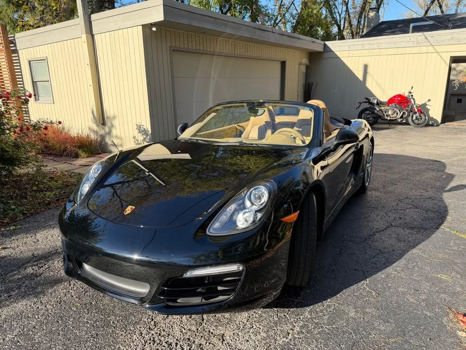 2013 Porsche 981 Boxster - Image 3 of 20