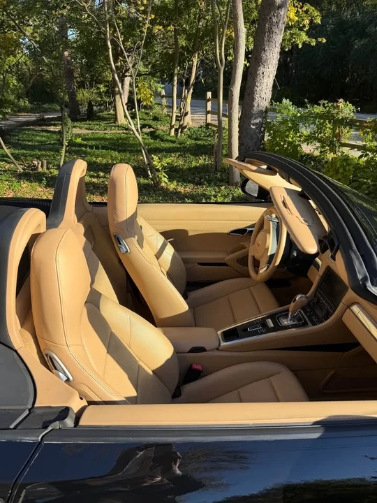 2013 Porsche 981 Boxster - Image 10 of 20