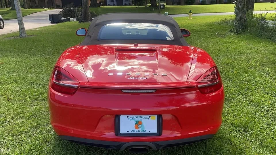 2013 Porsche 981 Boxster - Image 5 of 9