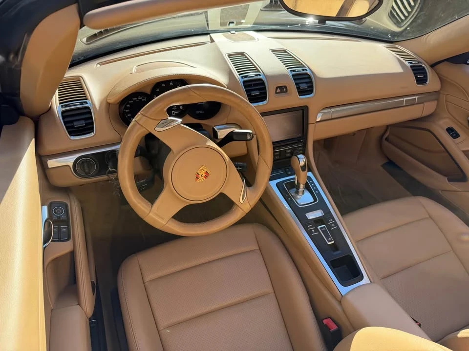 2013 Porsche 981 Boxster - Image 13 of 20