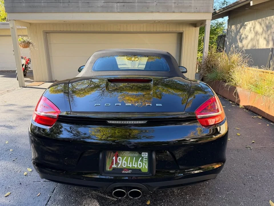 2013 Porsche 981 Boxster - Image 18 of 20