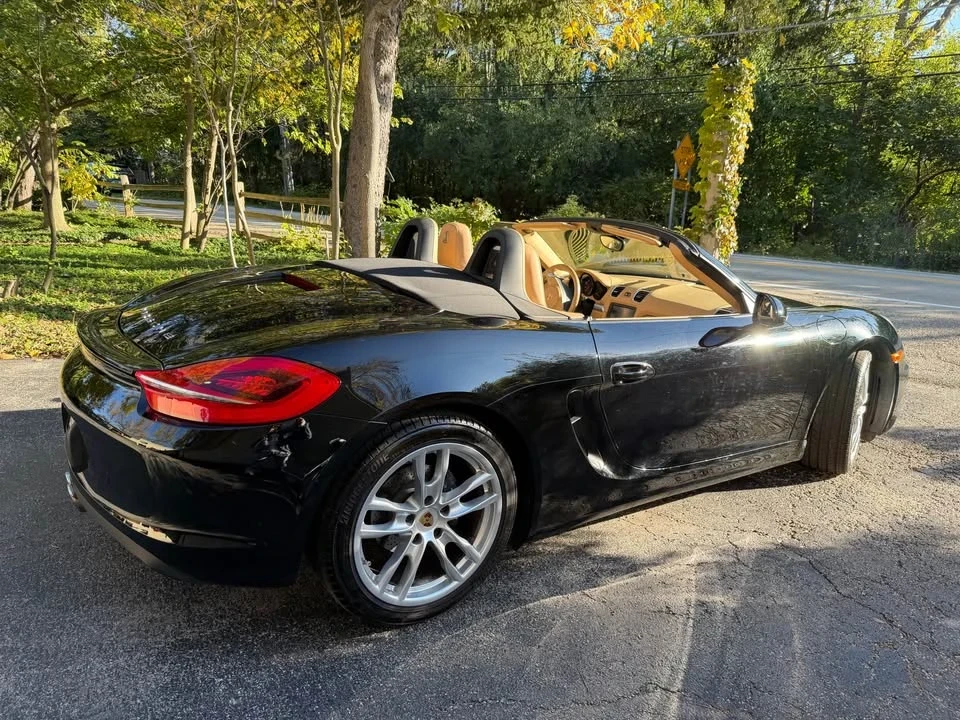 2013 Porsche 981 Boxster - Image 4 of 20