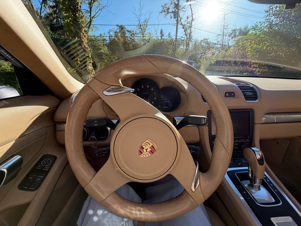 2013 Porsche 981 Boxster - Image 7 of 20