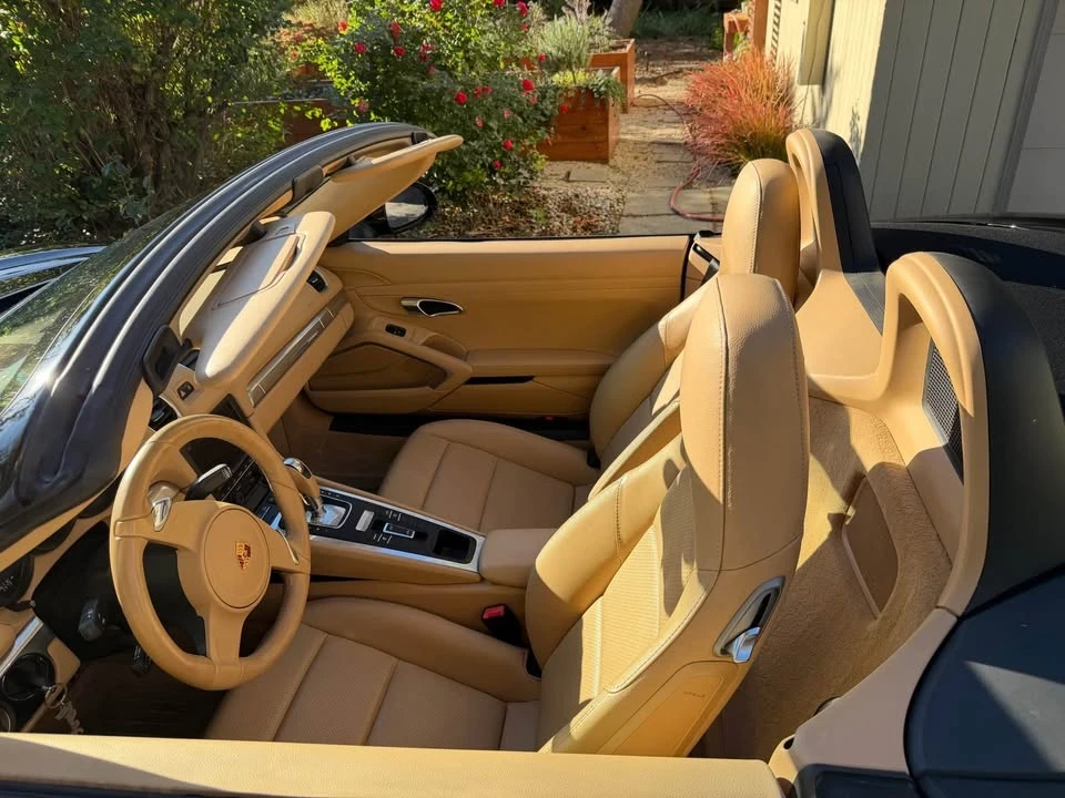 2013 Porsche 981 Boxster - Image 14 of 20