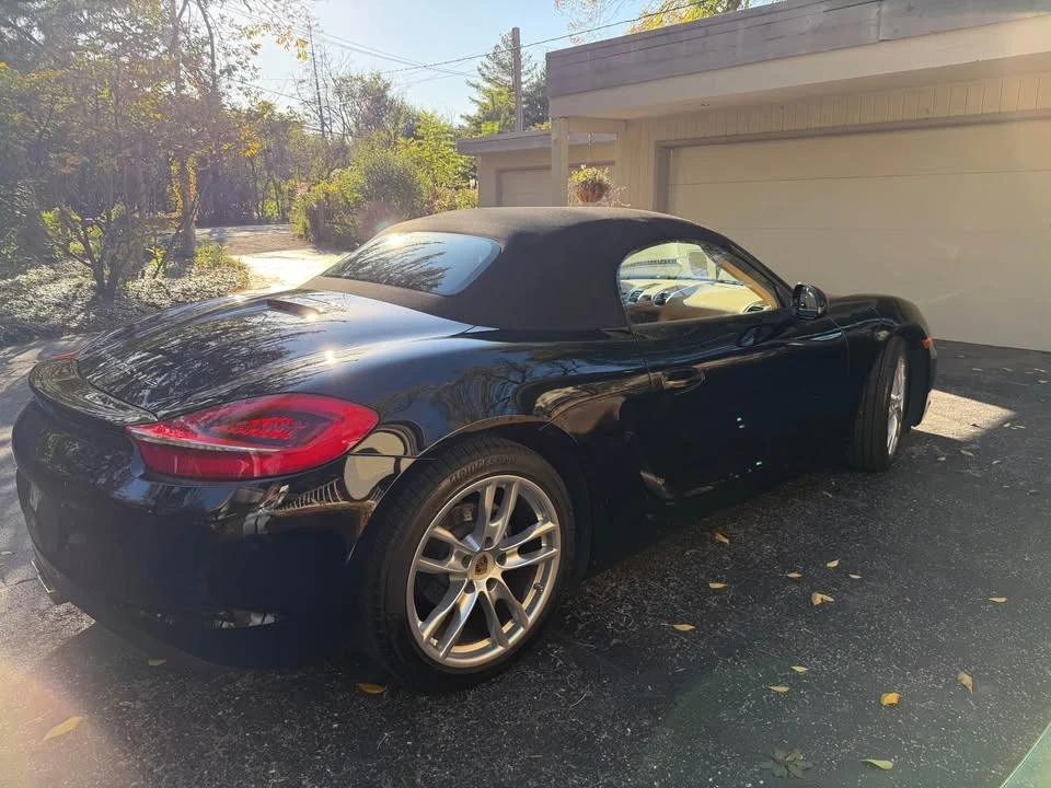 2013 Porsche 981 Boxster - Image 17 of 20