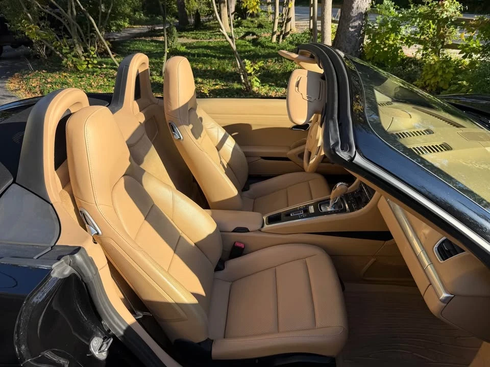 2013 Porsche 981 Boxster - Image 8 of 20