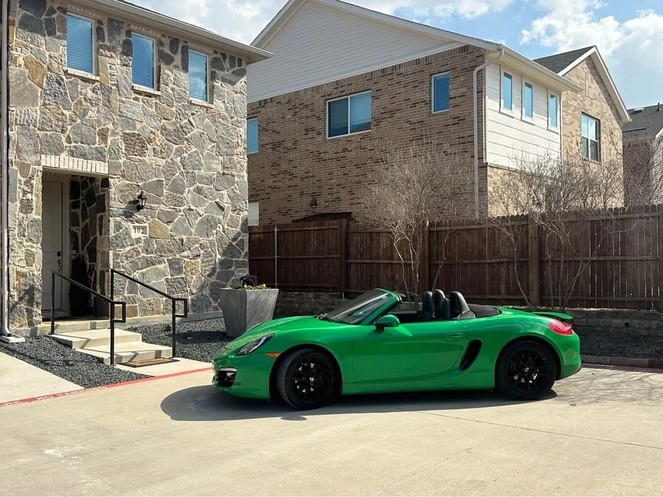 2013 Porsche 981 Boxster - Image 8 of 9