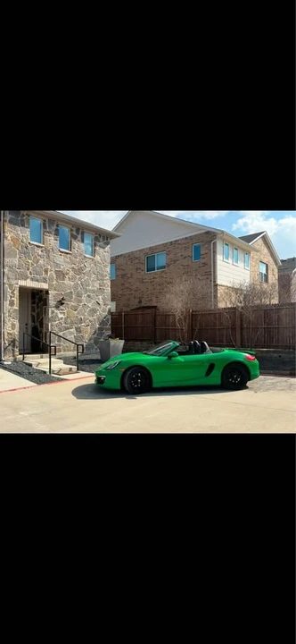 2013 Porsche 981 Boxster - Image 3 of 9