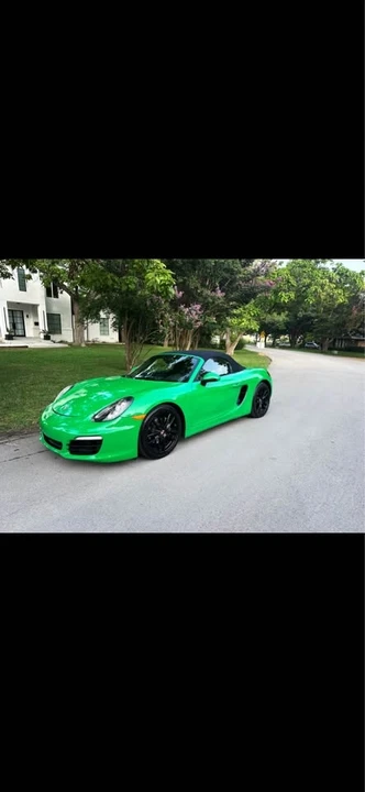 2013 Porsche 981 Boxster - Image 9 of 9