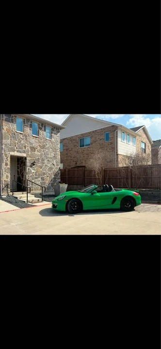 2013 Porsche 981 Boxster - Image 5 of 9