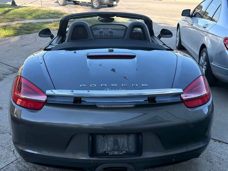2013 Porsche 981 Boxster - Image 3 of 19