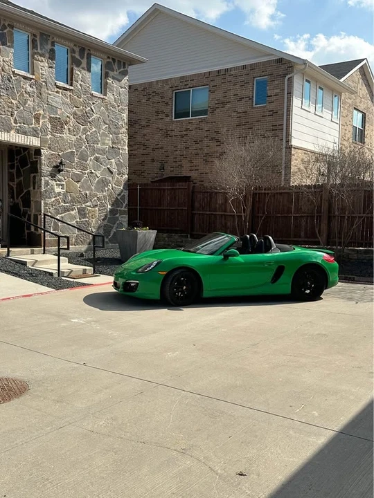 2013 Porsche 981 Boxster - Image 7 of 9