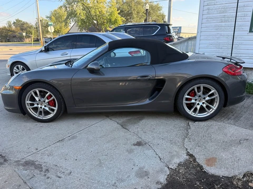2013 Porsche 981 Boxster - Image 19 of 19
