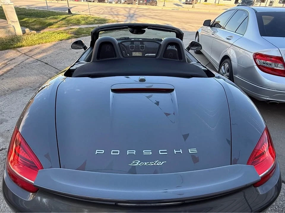 2013 Porsche 981 Boxster - Image 5 of 19