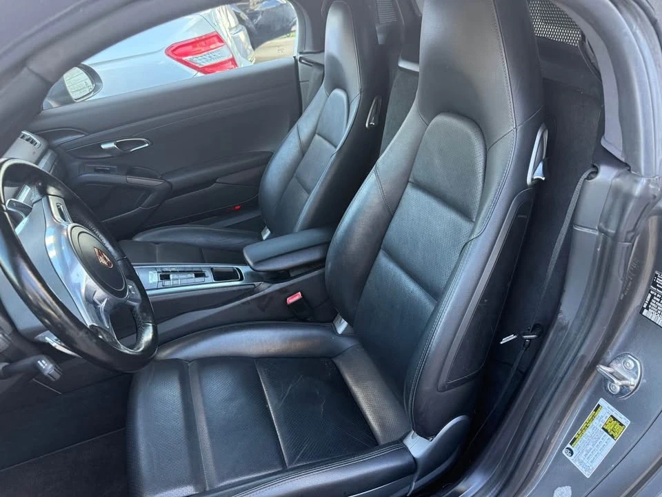 2013 Porsche 981 Boxster - Image 11 of 19