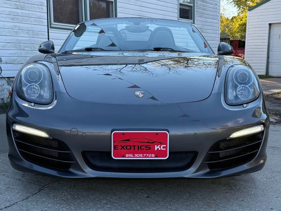 2013 Porsche 981 Boxster - Image 4 of 19