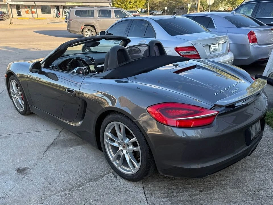 2013 Porsche 981 Boxster - Image 2 of 19