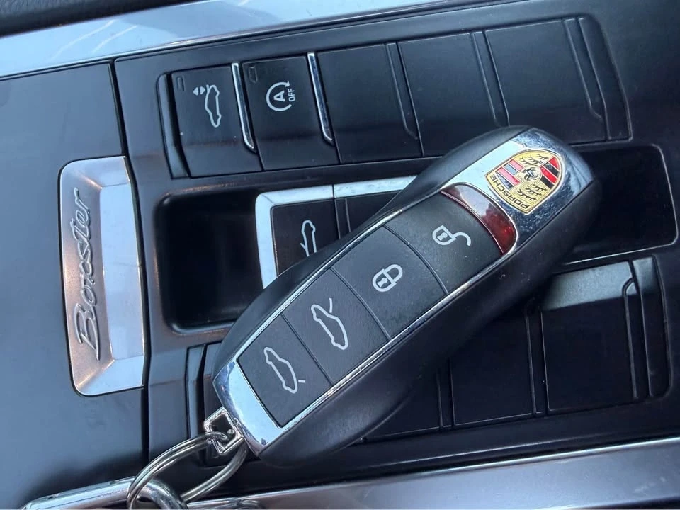 2013 Porsche 981 Boxster - Image 8 of 19
