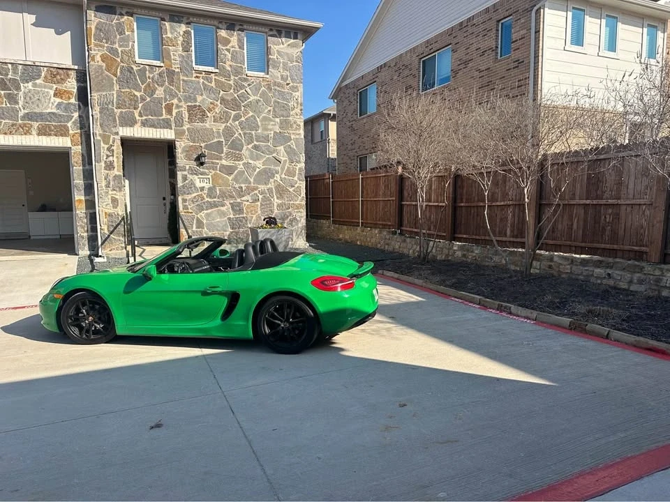 2013 Porsche 981 Boxster - Image 6 of 9