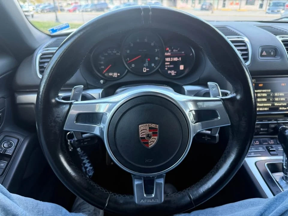 2013 Porsche 981 Boxster - Image 15 of 19