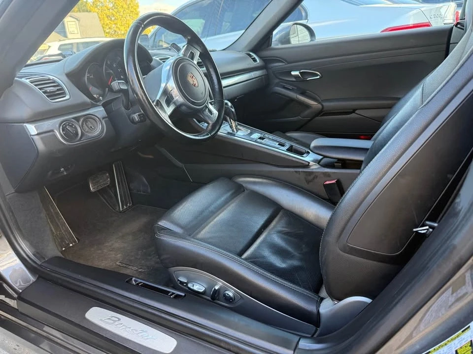 2013 Porsche 981 Boxster - Image 10 of 19