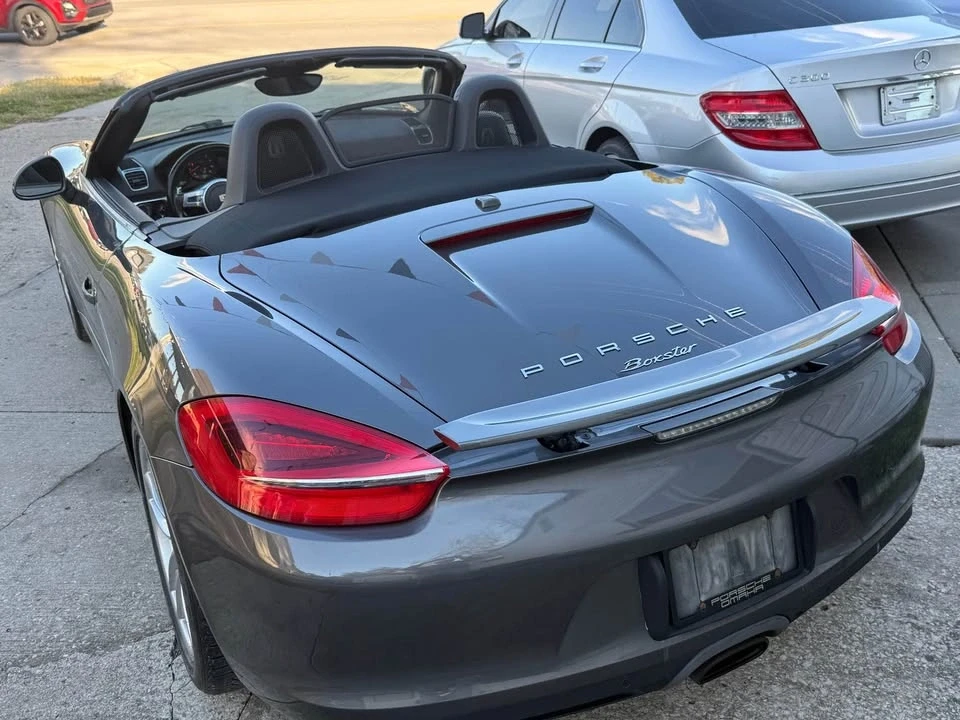 2013 Porsche 981 Boxster - Image 18 of 19