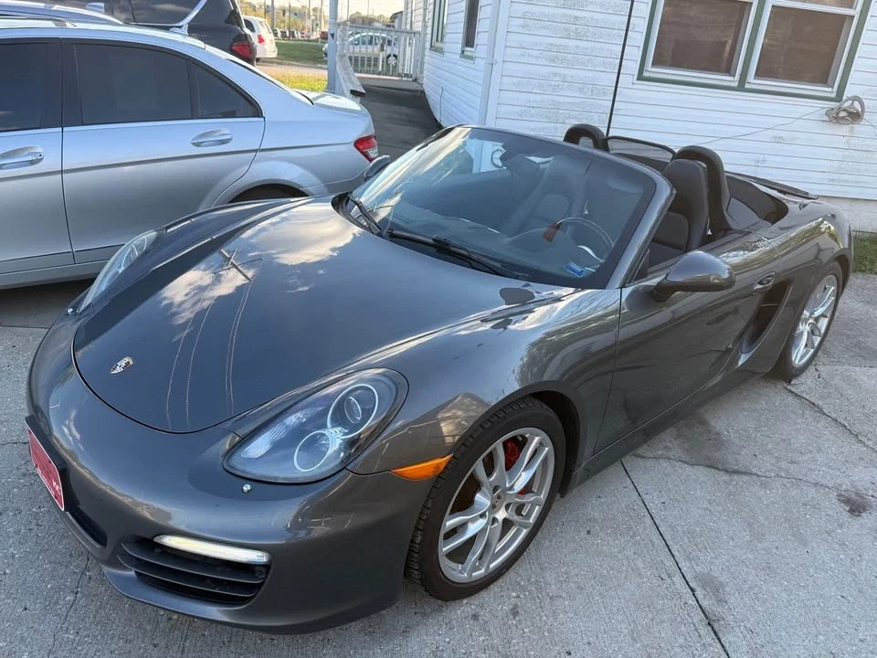 2013 Porsche 981 Boxster - Image 6 of 19