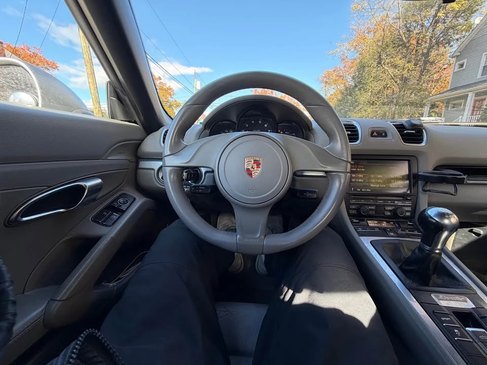 2013 Porsche 981 Boxster - Image 7 of 12