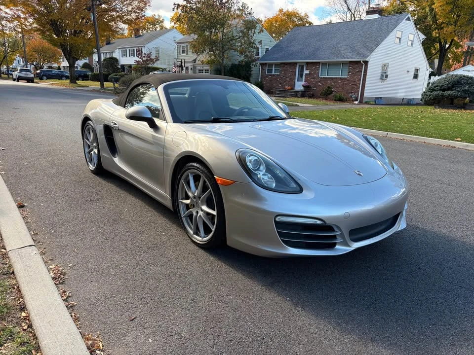 2013 Porsche 981 Boxster - Image 2 of 12
