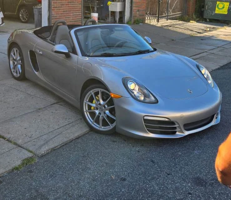 2013 Porsche 981 Boxster - Image 9 of 12