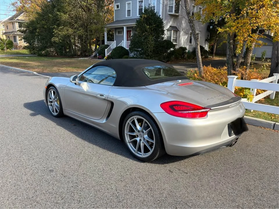2013 Porsche 981 Boxster - Image 4 of 12