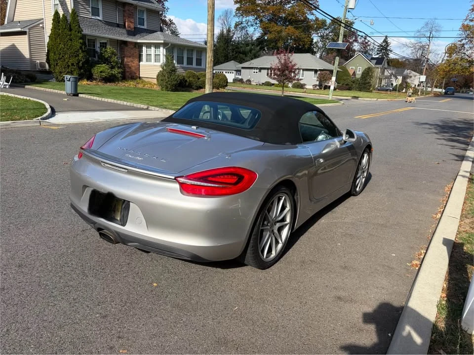 2013 Porsche 981 Boxster - Image 5 of 12
