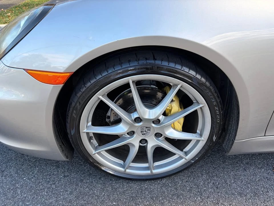 2013 Porsche 981 Boxster - Image 3 of 12
